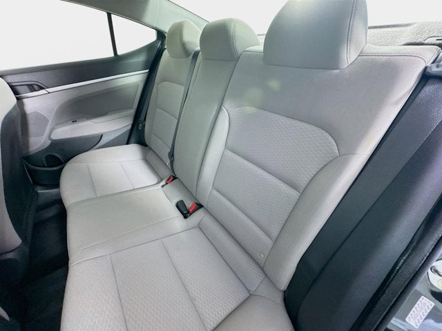 2019 Hyundai Elantra Value Edition