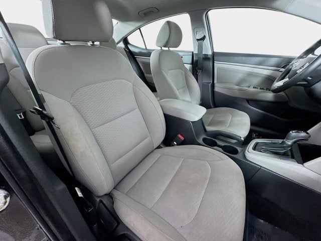 2019 Hyundai Elantra Value Edition