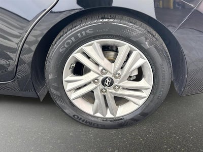 2019 Hyundai Elantra Value Edition