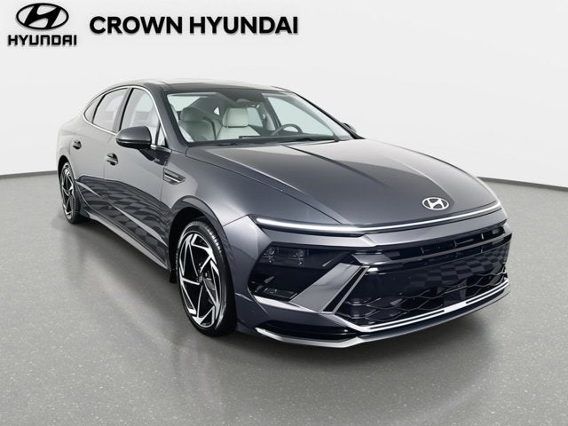 2025 Hyundai Sonata SEL Convenience