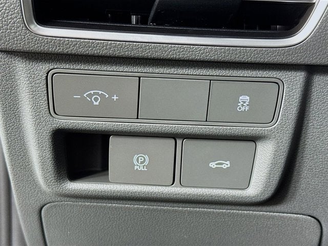 2025 Hyundai Sonata SEL Convenience