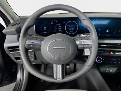 2025 Hyundai Sonata SEL Convenience