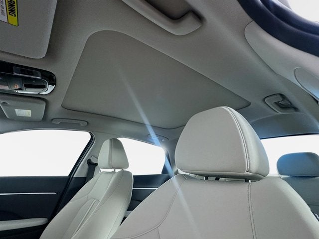2025 Hyundai Sonata SEL Convenience
