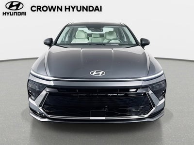 2025 Hyundai Sonata SEL Convenience