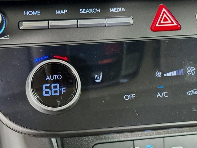 2025 Hyundai Sonata SEL Convenience