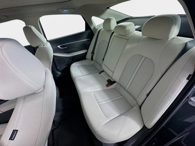 2025 Hyundai Sonata SEL Convenience