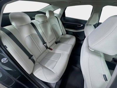 2025 Hyundai Sonata SEL Convenience