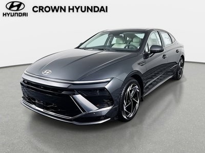 2025 Hyundai Sonata SEL Convenience