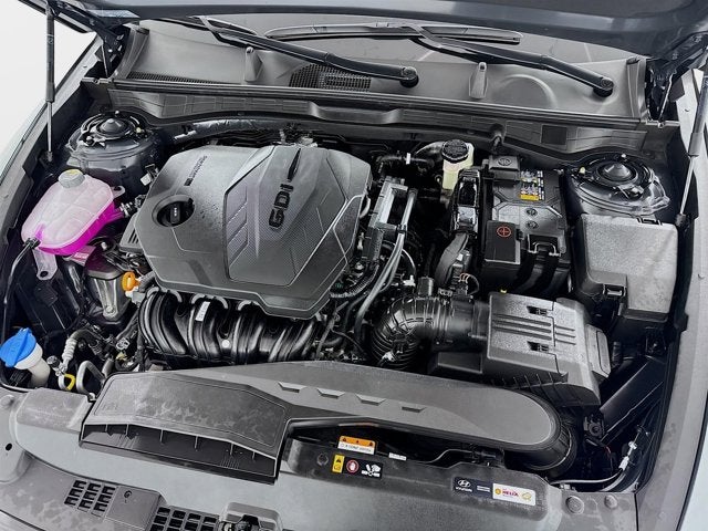 2025 Hyundai Sonata SEL Convenience