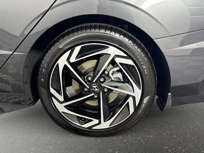 2025 Hyundai Sonata SEL Convenience