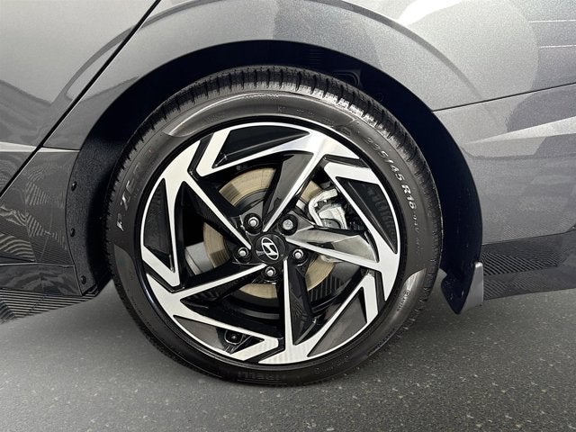 2025 Hyundai Sonata SEL Convenience