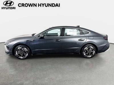 2025 Hyundai Sonata SEL Convenience