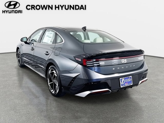 2025 Hyundai Sonata SEL Convenience