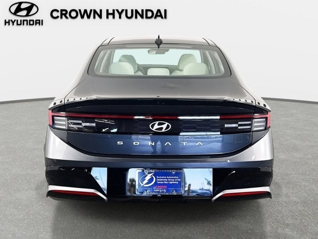 2025 Hyundai Sonata SEL Convenience