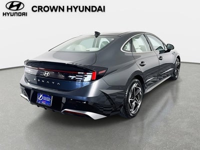 2025 Hyundai Sonata SEL Convenience