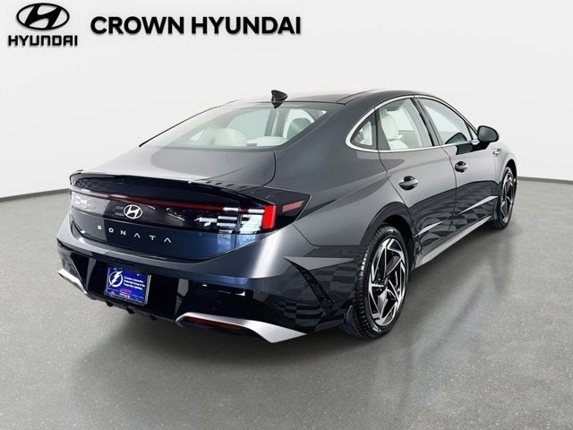2025 Hyundai Sonata SEL Convenience