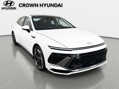 2025 Hyundai Sonata SEL Convenience