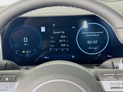 2025 Hyundai Sonata SEL Convenience