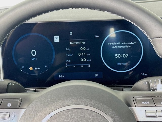 2025 Hyundai Sonata SEL Convenience