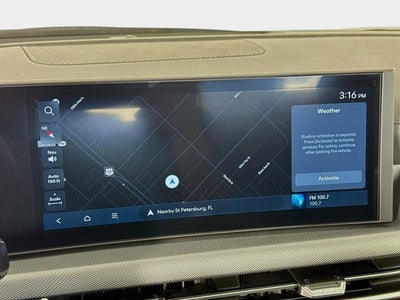 2025 Hyundai Sonata SEL Convenience