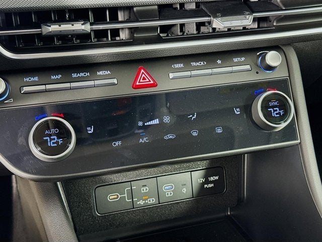 2025 Hyundai Sonata SEL Convenience