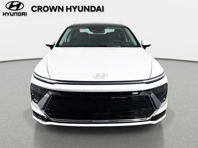 2025 Hyundai Sonata SEL Convenience
