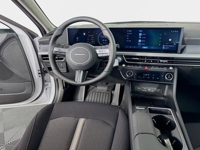 2025 Hyundai Sonata SEL Convenience