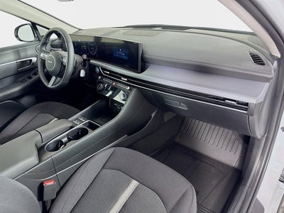 2025 Hyundai Sonata SEL Convenience