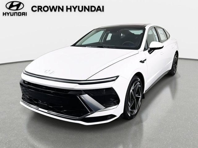 2025 Hyundai Sonata SEL Convenience