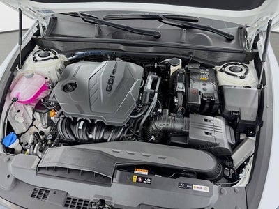 2025 Hyundai Sonata SEL Convenience