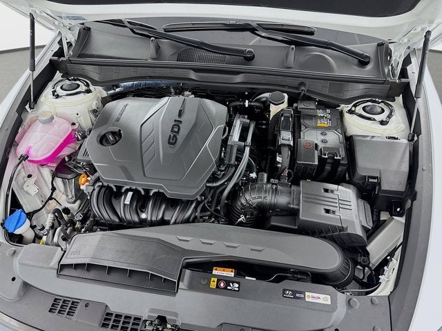 2025 Hyundai Sonata SEL Convenience