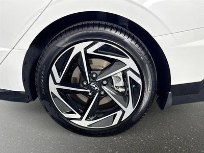 2025 Hyundai Sonata SEL Convenience