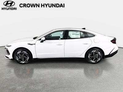 2025 Hyundai Sonata SEL Convenience