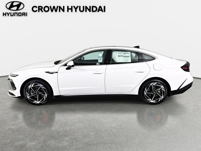 2025 Hyundai Sonata SEL Convenience