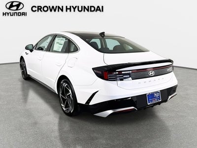 2025 Hyundai Sonata SEL Convenience