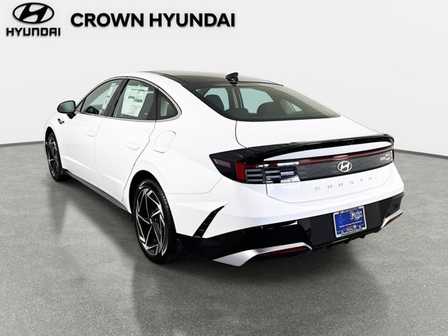 2025 Hyundai Sonata SEL Convenience