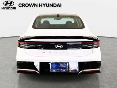 2025 Hyundai Sonata SEL Convenience