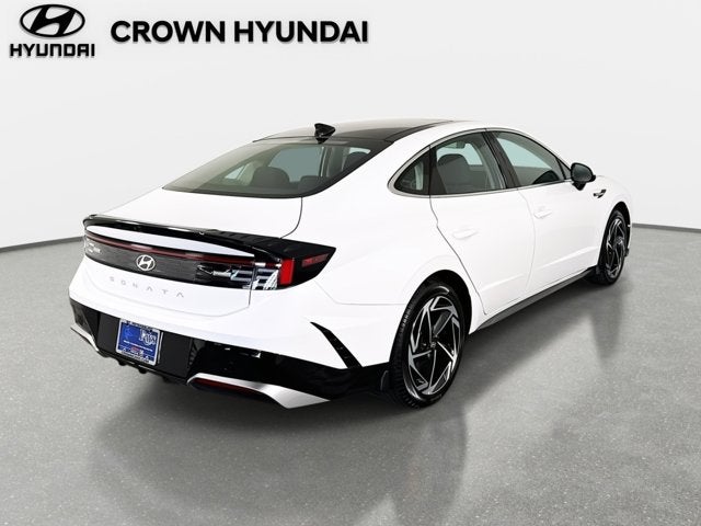 2025 Hyundai Sonata SEL Convenience