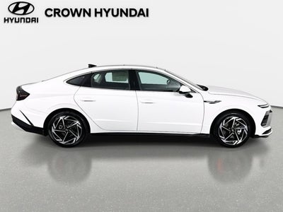 2025 Hyundai Sonata SEL Convenience