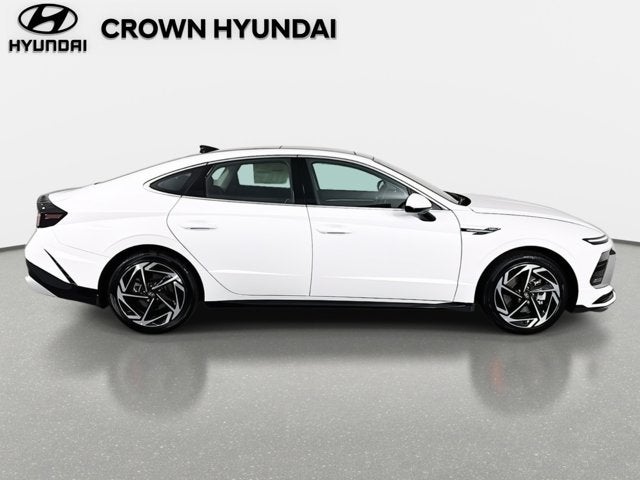 2025 Hyundai Sonata SEL Convenience
