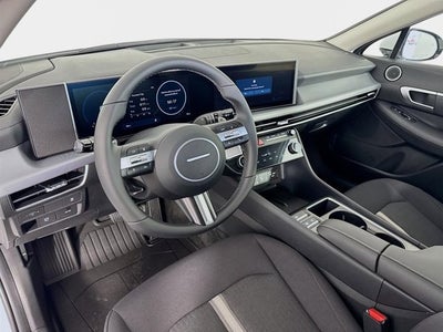 2025 Hyundai Sonata SEL Convenience
