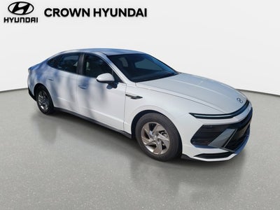 2025 Hyundai Sonata SE