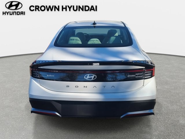 2025 Hyundai Sonata SE