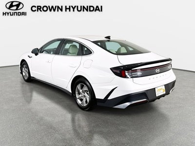 2025 Hyundai Sonata SE