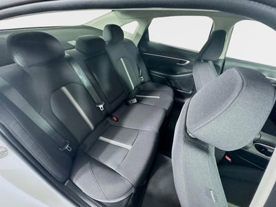 2025 Hyundai Sonata Hybrid SEL