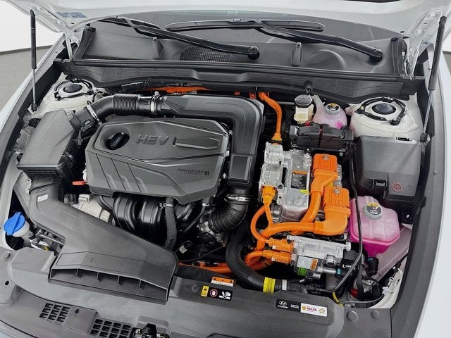 2025 Hyundai Sonata Hybrid SEL