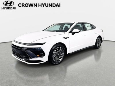 2025 Hyundai Sonata Hybrid SEL