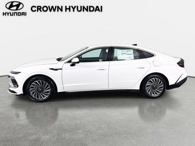 2025 Hyundai Sonata Hybrid SEL