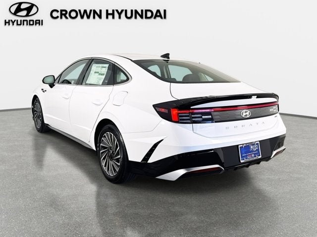 2025 Hyundai Sonata Hybrid SEL
