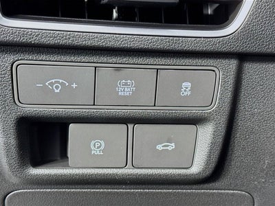 2025 Hyundai Sonata Hybrid SEL